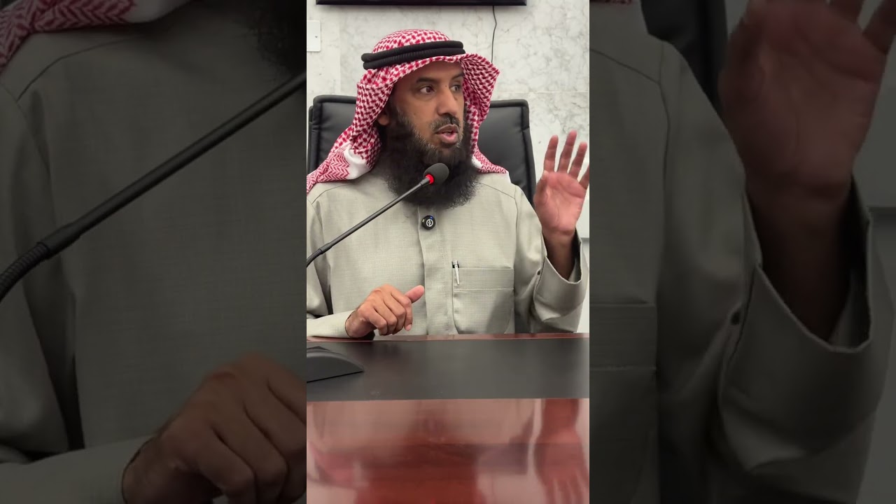 العبادة في رمضان لفضيلة الشيخ فايز اللميع 