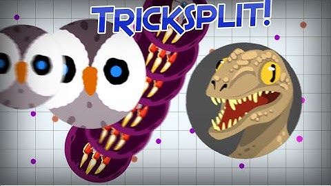 REALTIME SPLIT RUNNING IN AGARIO // FAZOR