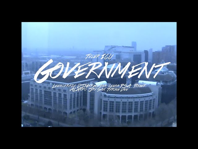 Tyler ICU - Government ft Leemckrazy, DJ Maphorisa, Ceeka RSA, Tiiger, Tyrone Dee, Al Xapo & Jay Sax class=