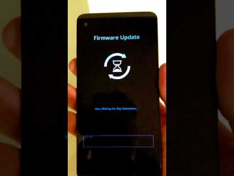 LG v20 factory reset issue