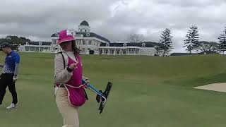 My Sunday morning in Summit Point it's a Windy day 😅😁 I already miss all PROFESSIONAL GOLF 😅 