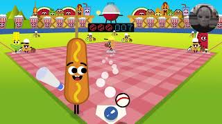 playing google baseball, but on a different website :O