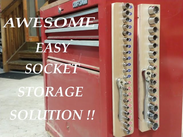 Easy Diy Socket Organizer You - Diy Socket Organizer Tray Easy Diy Socket Organizer You - Diy Socket Organizer Tray
