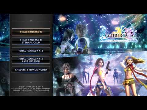 Video: Final Fantasy 10 Dan 10-2 HD Dibuat Ulang Di Layar