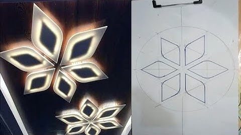 how to mark new hexagon design