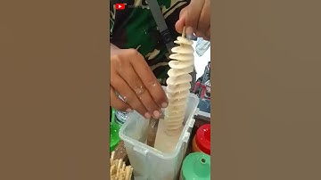 Thumbnail of Kentang Tornado cuma 2 RB an bisa jadi ide jajanan anak sekolah
