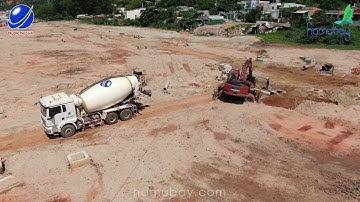 Tiến độ dự án Hamubay Phan Thiết 15/7/2021