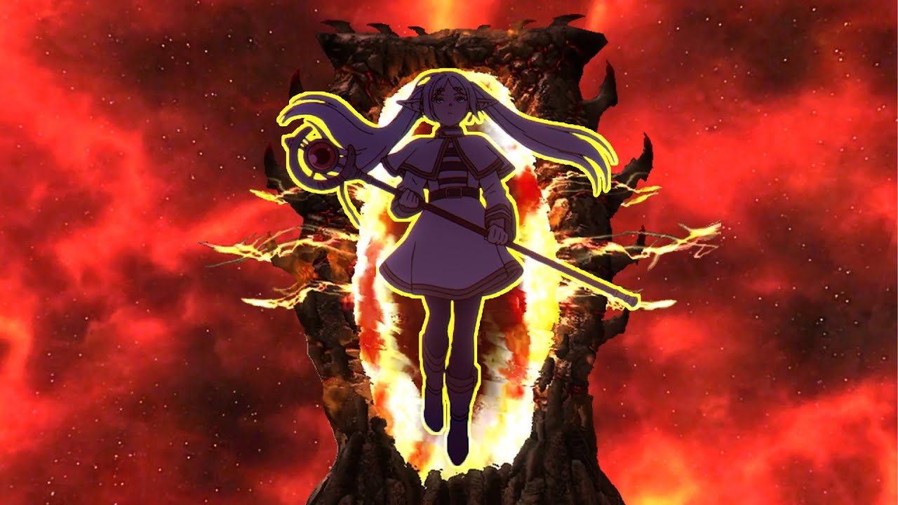 I Put Frieren Music in Oblivion