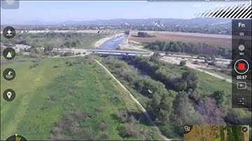 DJI Inspire 1 compass Error