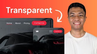 How to Add Transparent Header in WordPress Block Theme (FSE)
