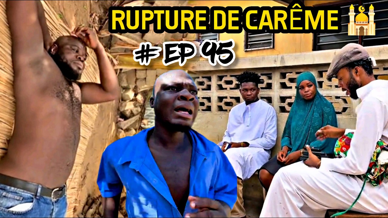 TOVIA, JOJO L’OFFICIER, NORAH & YACOUBA : RUPTURE DE CARÊME 🕌😂 | NOUVELLE VIDÉO TRÈS FUN