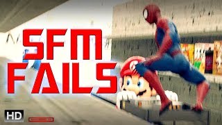 Supermarket Frenzy [SFM Fails]