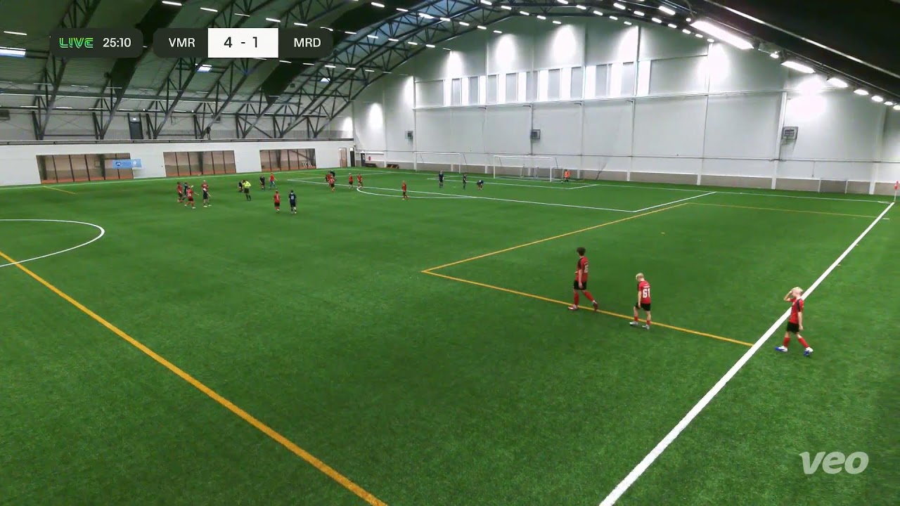Viimsi MRJK 14 punane vs MRD