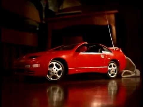 Nissan 300zx barbie & gi joe commercial #2