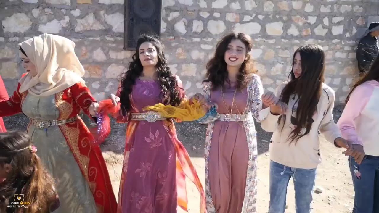 افراح اهالي القناية ( شكري & أميرة)