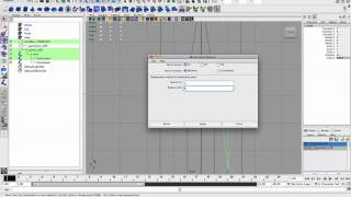 Maya boxMan '07_rigging_Part_03' Tutorial