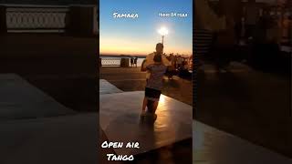 Open Air Танцуем В 84 Года