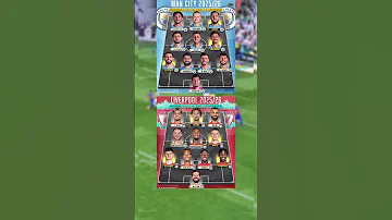 Man City Vs Liverpool 2025 26 INSANE Predicted Lineups Who S Stronger 