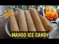 MANGO ICE CANDY | SOFT, SMOOTH AND CREAMY | PANG NEGOSYO