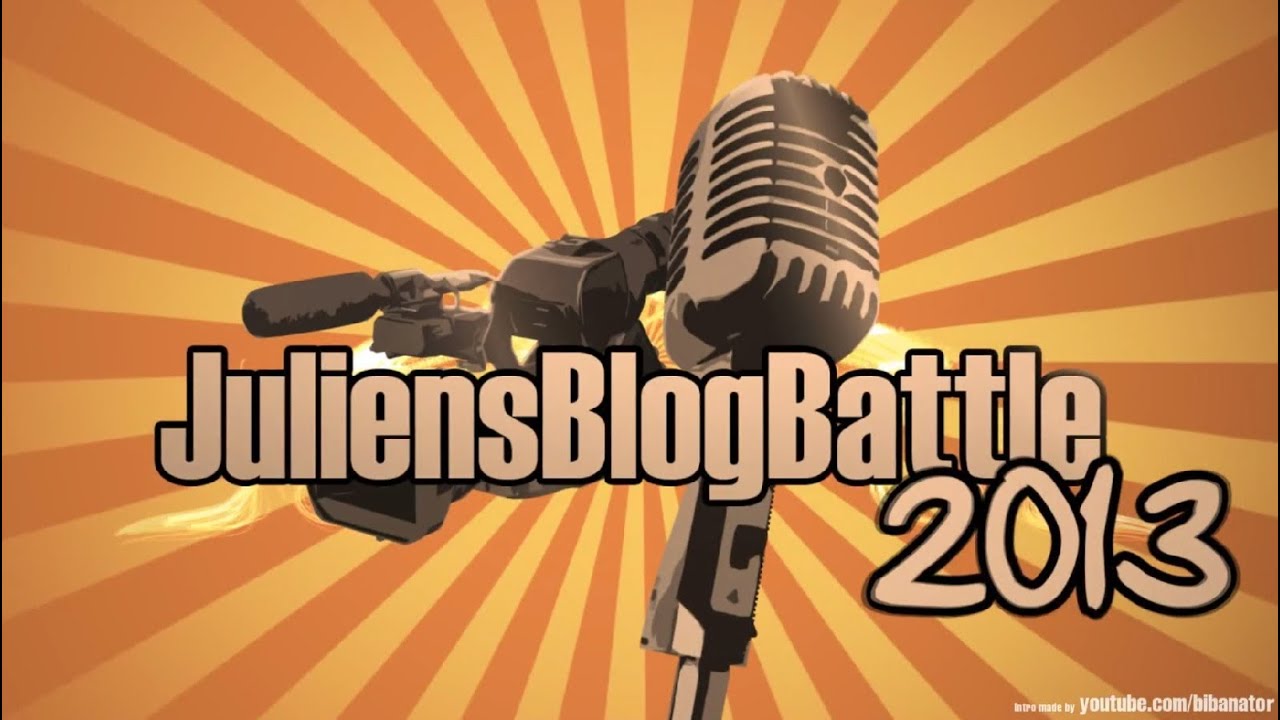 juliensblogbattle 2013 spongebozz juliensblogbattle 2013 spongebozz