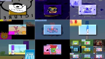 My Favorite Shuric Scan Nineparison