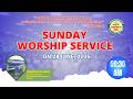 SUNDAY WORSHIP SERVICE (28-06-2026) || HEBRON HEADQUARTERS