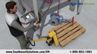 Oilfield Storage Automation Safe Handling and Storage for Wellhead Equipment by Greg Montgomery 482 views 9 years ago 1 minute, 5 seconds