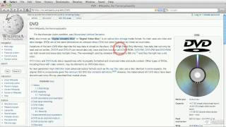 iDVD '11 101: Core iDVD '11 - 02. Demystifying DVDs