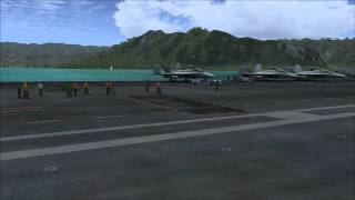 Terrys Virtual Superhornet 1