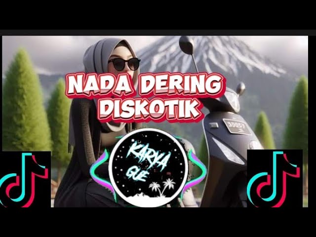 NADA DERING SUARA DJ DISKOTIK class=