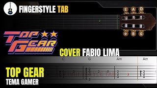 Top Gear - Fingerstyle Tab