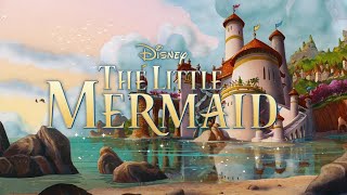 Little Mermaid Prince Eric Castle Beach Ambience Atmosphere Sleep/Relax/Study screenshot 3