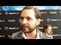 Aaron Stanford 12 MONKEYS PaleyLive LA Interview