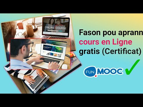 Swiv cours en ligne gratis ( Certificat) | Fun-Mooc