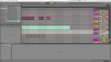 Ableton 11   How to arm more than 1 track
