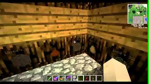 minecraft FTB - Barrel sorting system ( Fully )