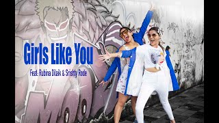 Girls Like You | Celebrating the "You" nique in you  | Feat : Rubina Dilaik & Srishty Rode.
