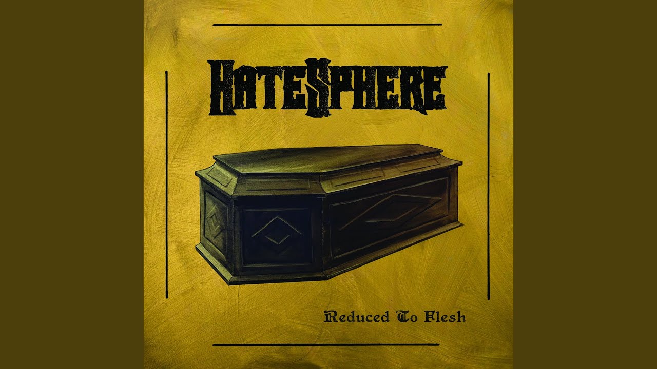 Hatesphere / Reduced to Flesh | もやしっ子メタラーのページ