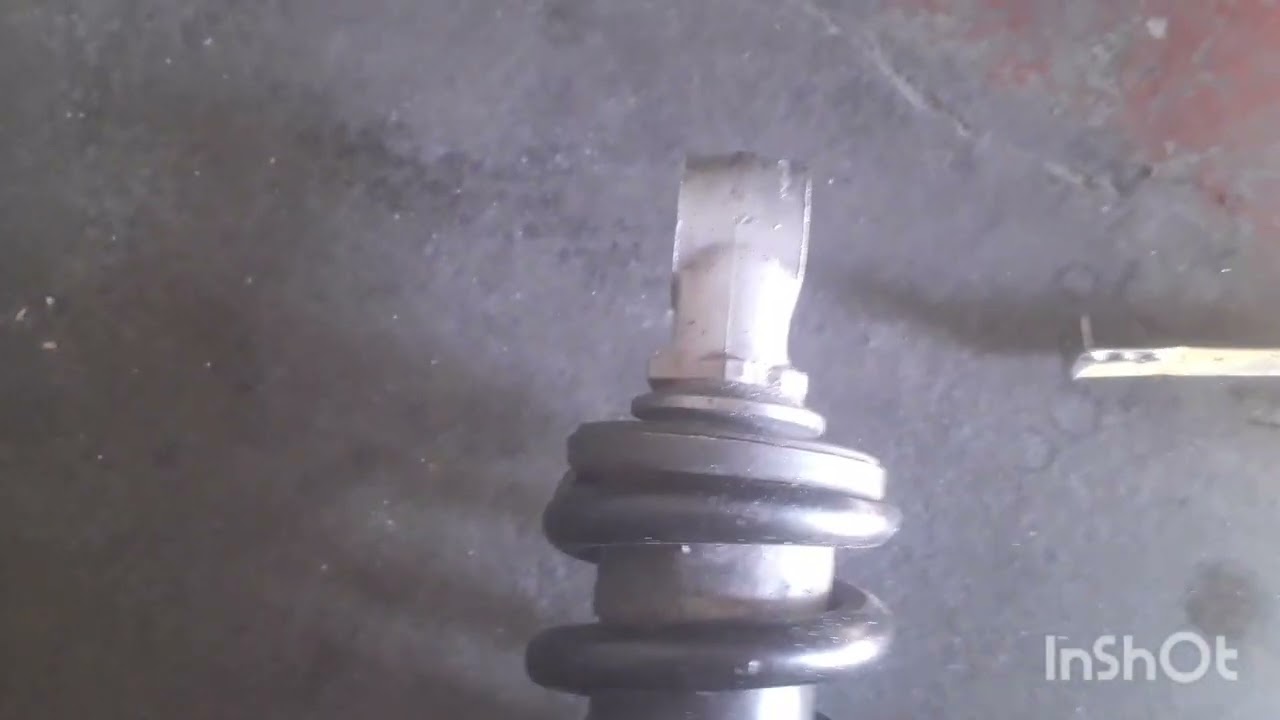 como adaptar o amortecedor da Bros na XTZ da Yamaha