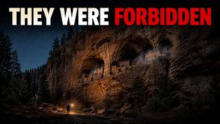 The REAL Reason These Ancient Cliff Dwellings Were Abandoned Sleepy History