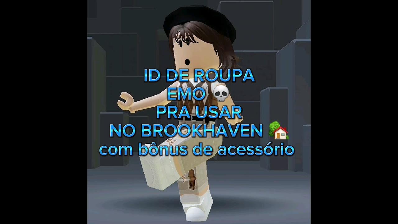 ids de skin emo