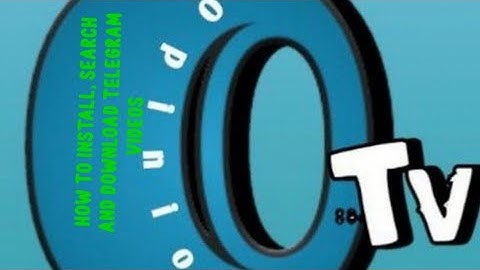HOW TO INSTALL, GET STARTED AND SEARCH ON #TELEGRAM #English #Luganda
