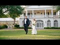 Destination Charleston Wedding at Lowndes Grove