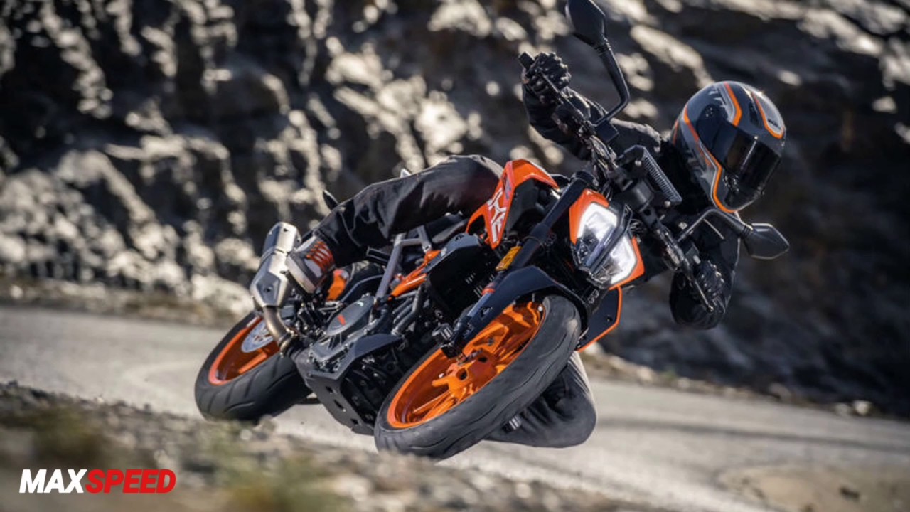 2017 KTM DUKE 390 | Teaser | Specs