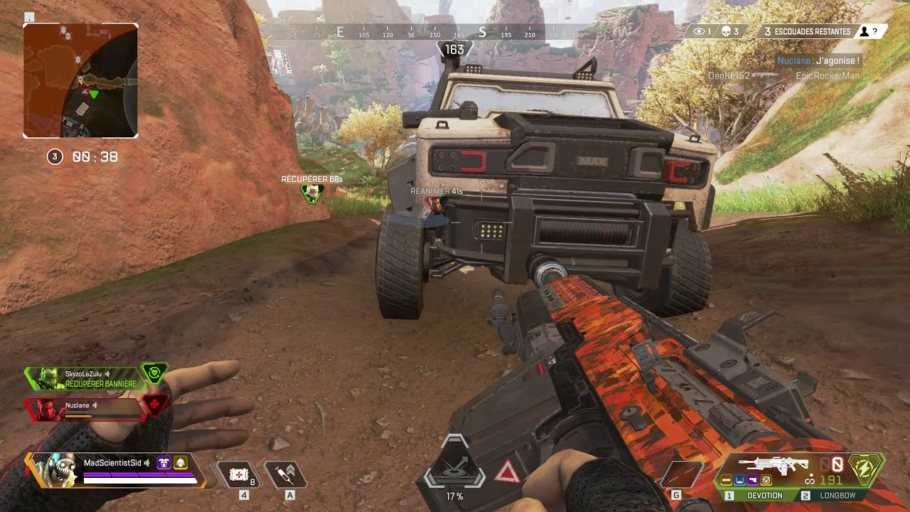 Devotion is not that bad with a turbocharger, I'm impressed of what I've done