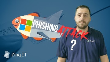 Is that Microsoft email actually a phishing attack?