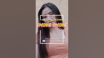 IMING IMING - DARA AYU X BAJOL NDANU (OFFICIAL TEASER VIDEO) #shorts