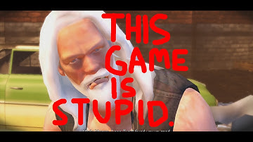 This Game is Stupid - Ride to Hell: Retribution - Part 3