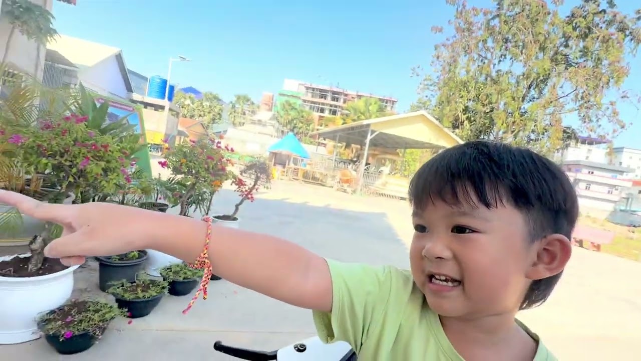 វត្តអារាម សំរាប់មនុស្សចាស់ ក្មេង ទូទៅ