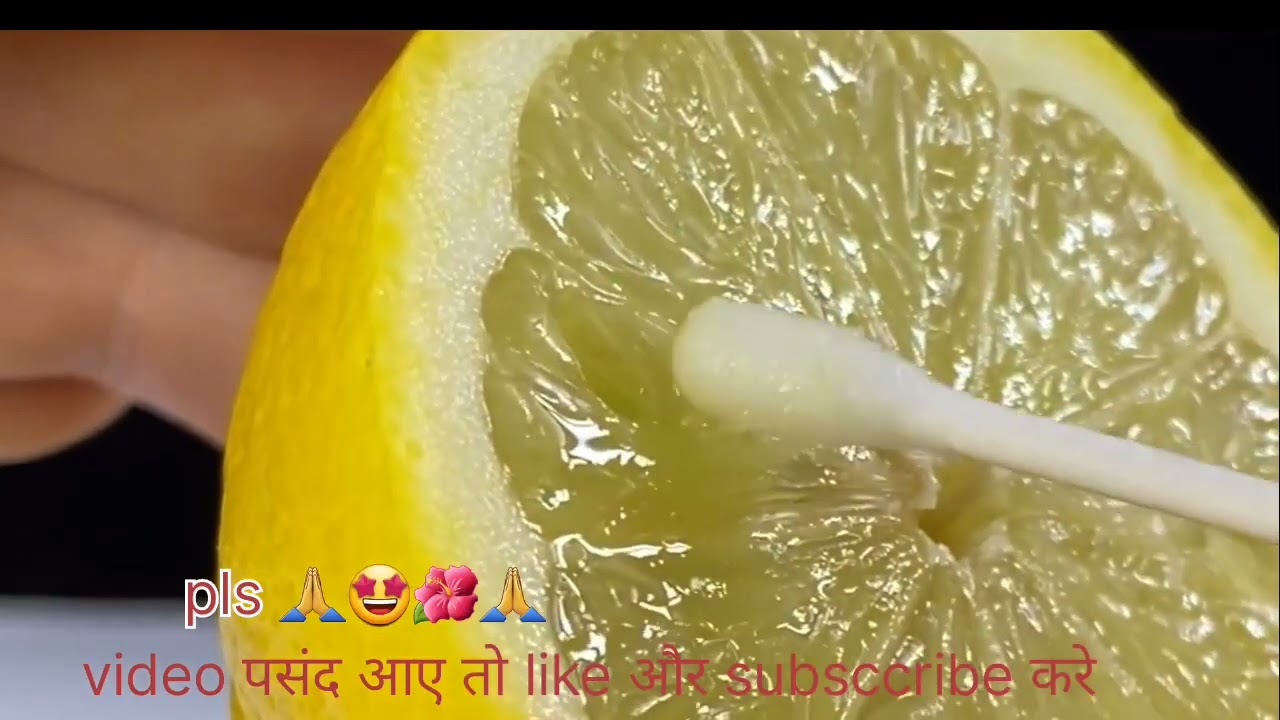 easy experiment do at home 